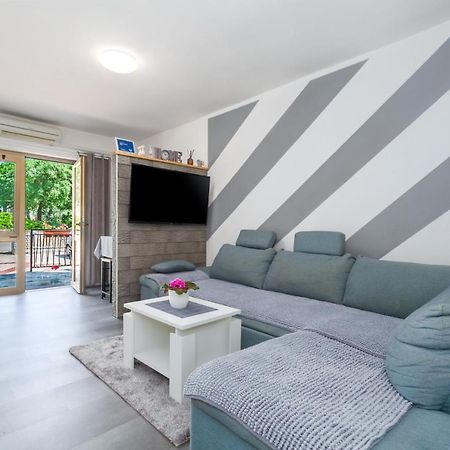 Apartment 50 Shades Of Grey Poreč Dış mekan fotoğraf