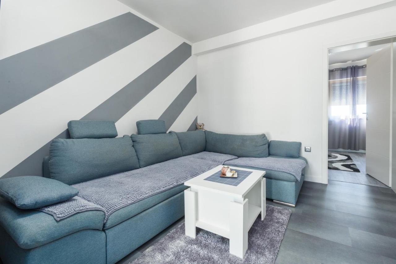 Apartment 50 Shades Of Grey Poreč Dış mekan fotoğraf