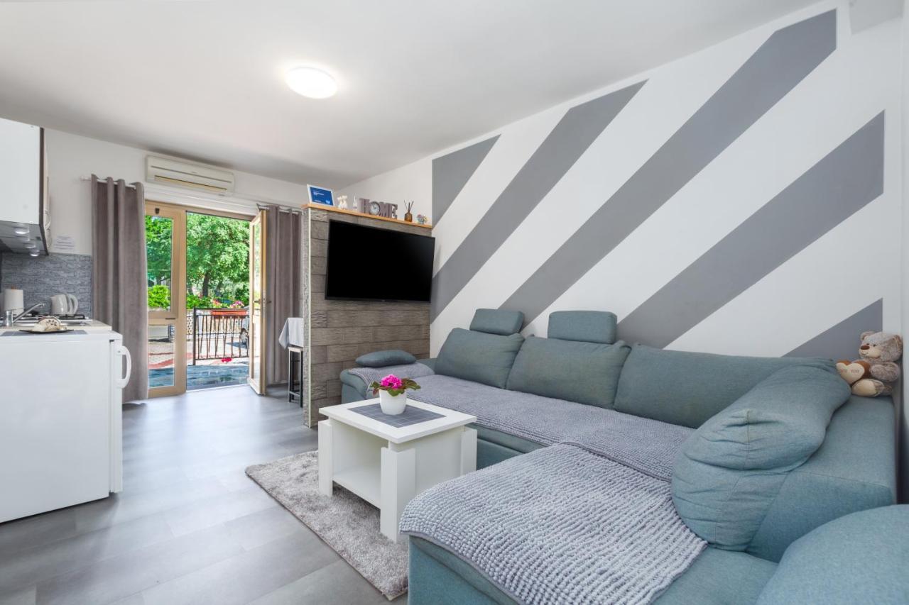 Apartment 50 Shades Of Grey Poreč Dış mekan fotoğraf
