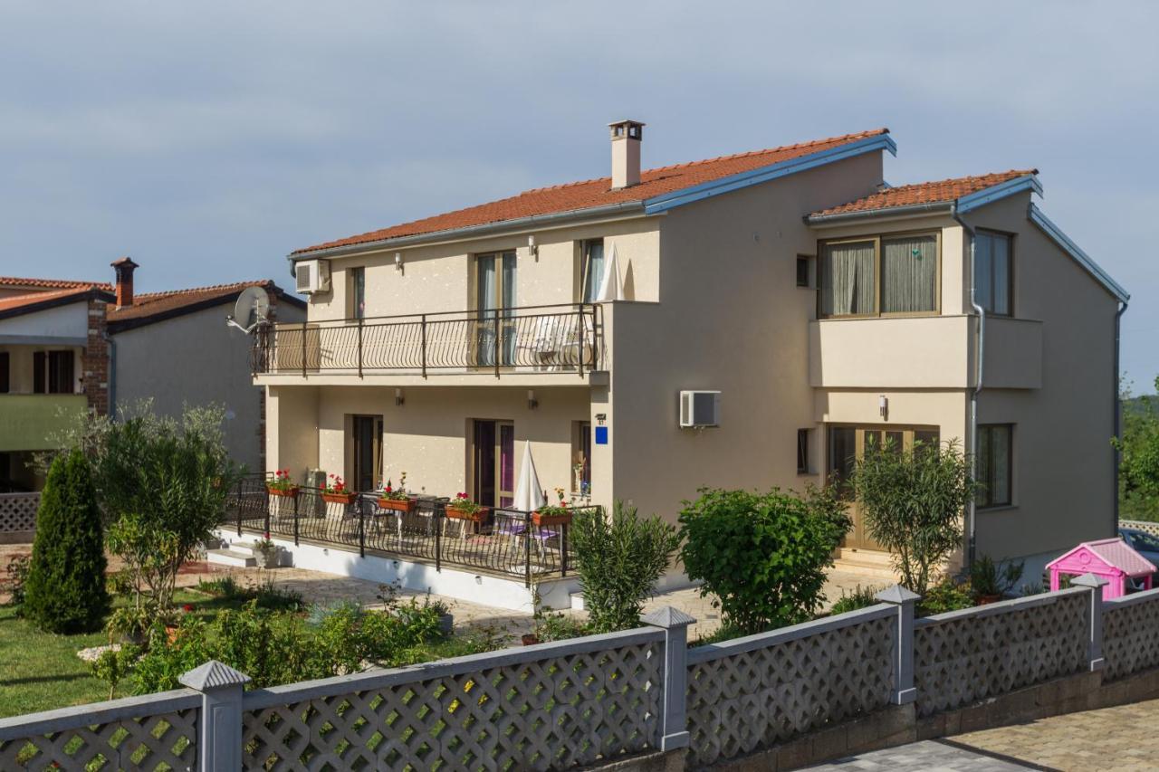 Apartment 50 Shades Of Grey Poreč Dış mekan fotoğraf