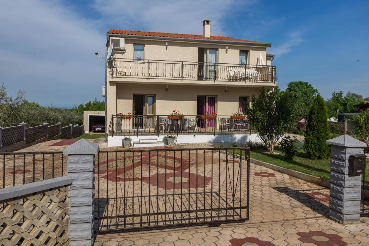 Apartment 50 Shades Of Grey Poreč Dış mekan fotoğraf