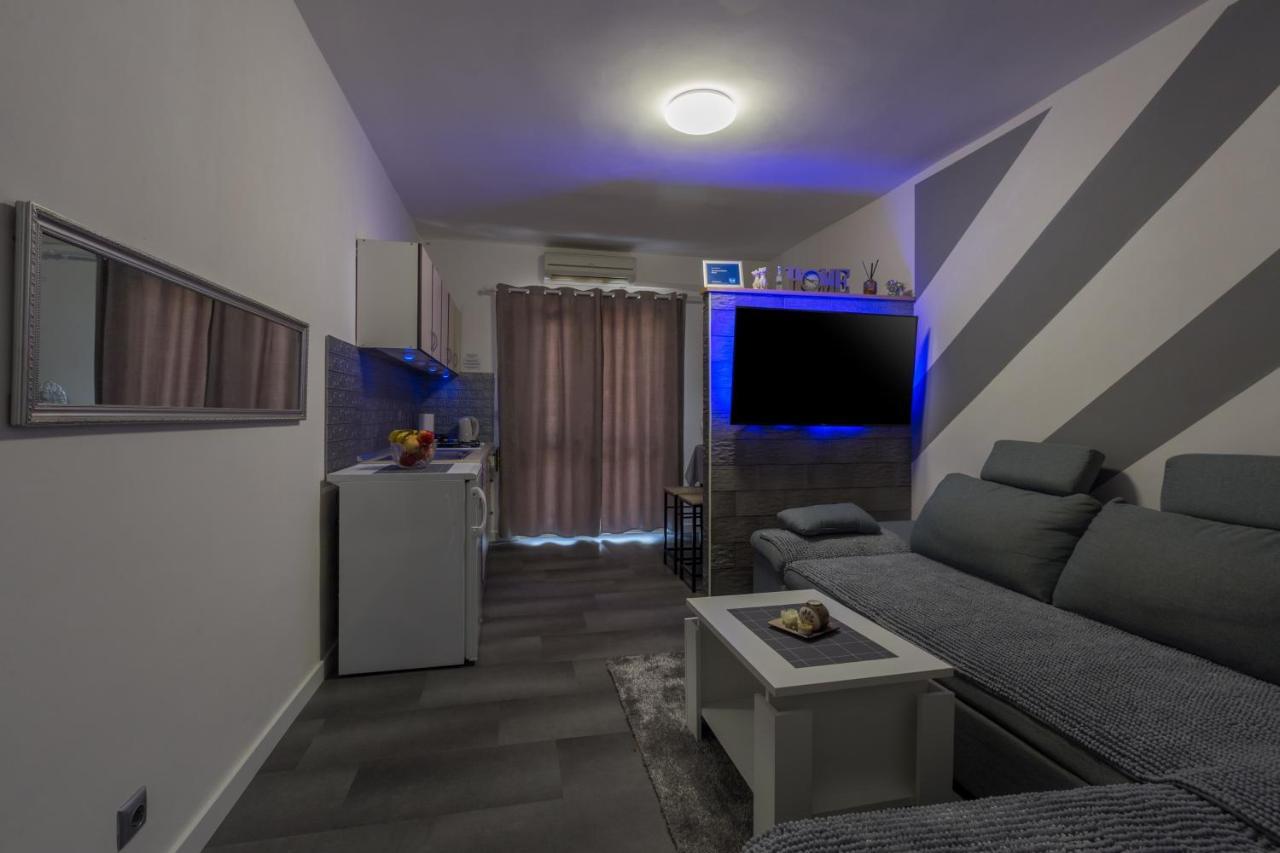 Apartment 50 Shades Of Grey Poreč Dış mekan fotoğraf