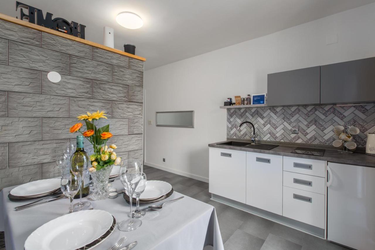 Apartment 50 Shades Of Grey Poreč Dış mekan fotoğraf