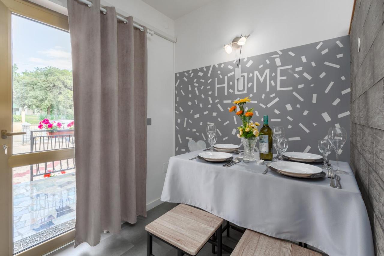 Apartment 50 Shades Of Grey Poreč Dış mekan fotoğraf