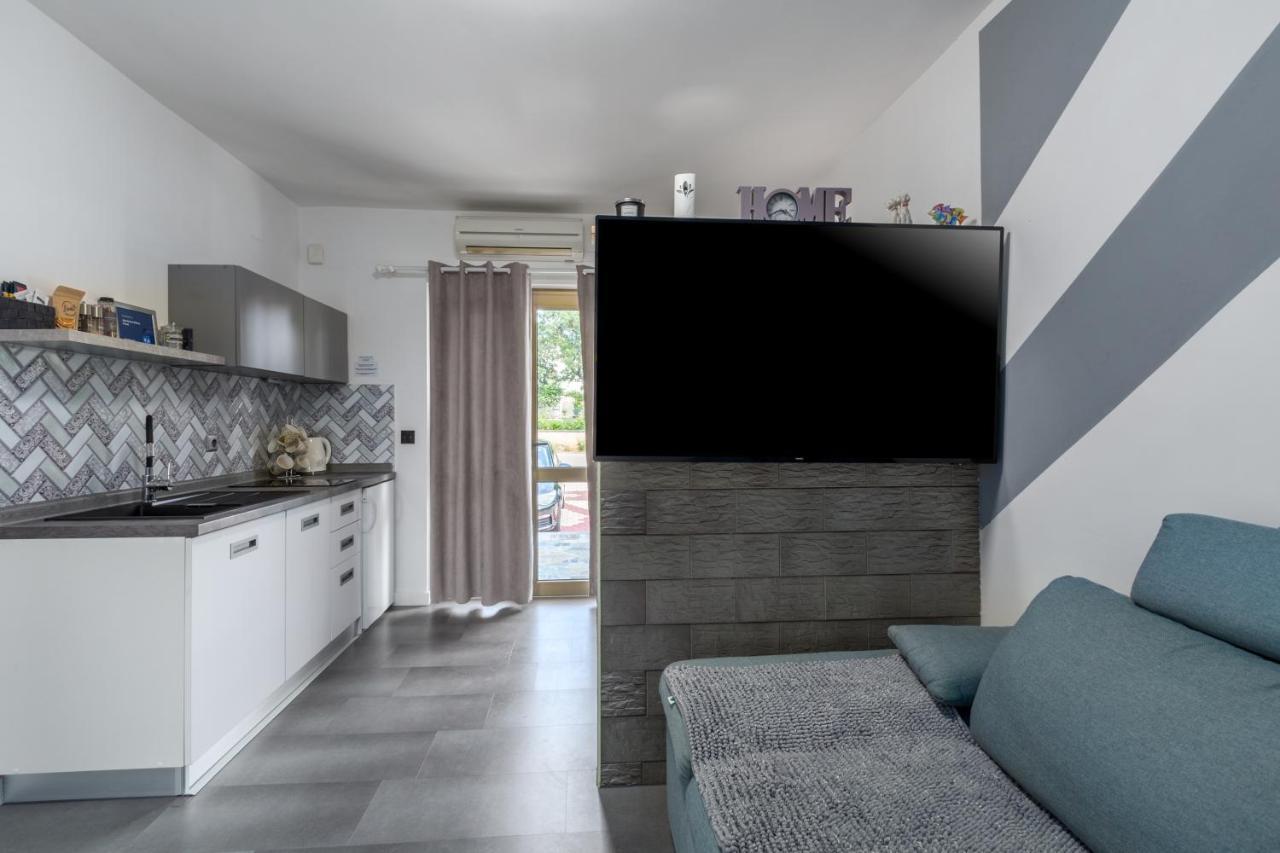 Apartment 50 Shades Of Grey Poreč Dış mekan fotoğraf